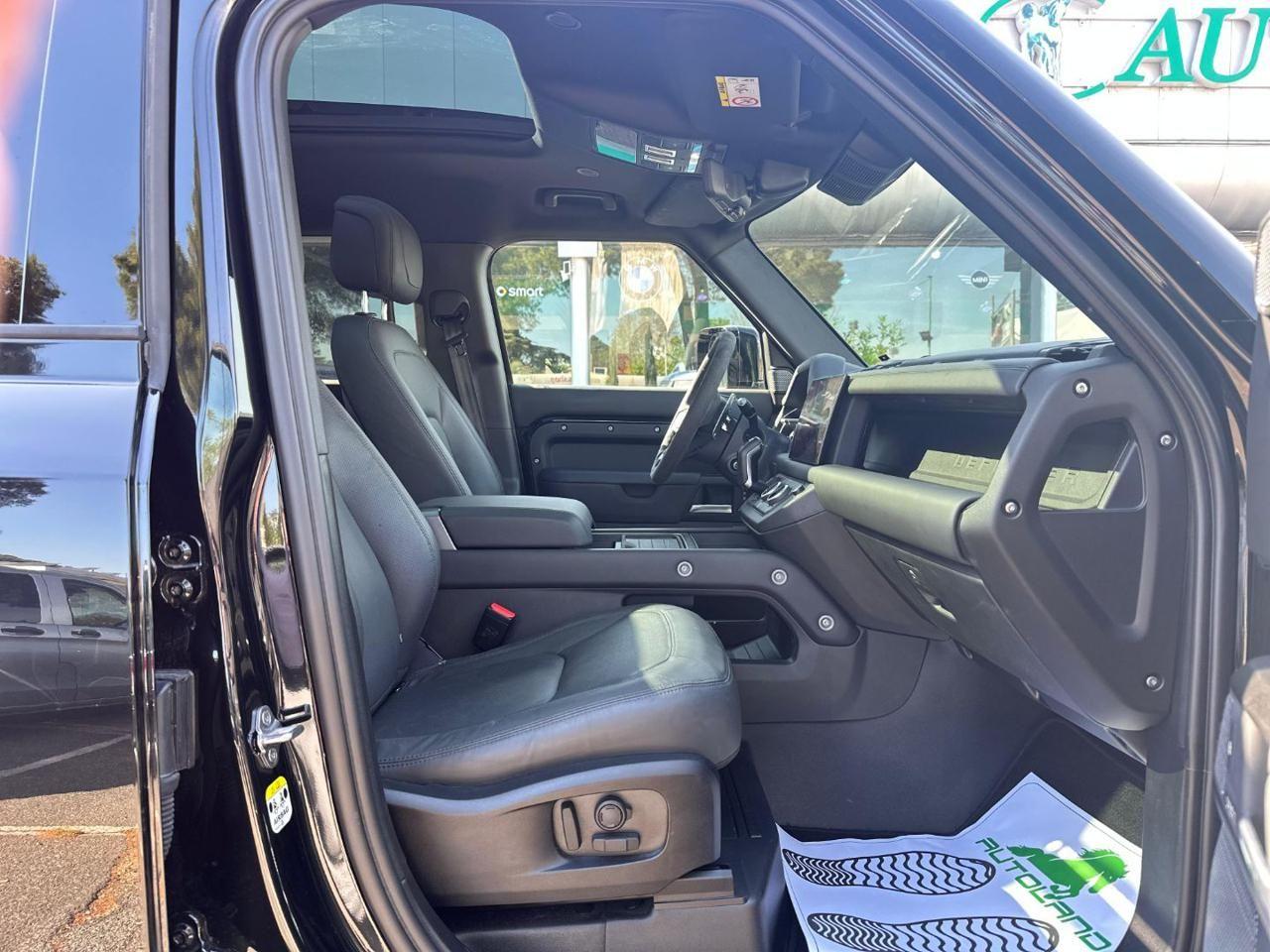 LAND ROVER Defender 110 5.0 V8 500 CV AWD Auto*UnicoProprietario