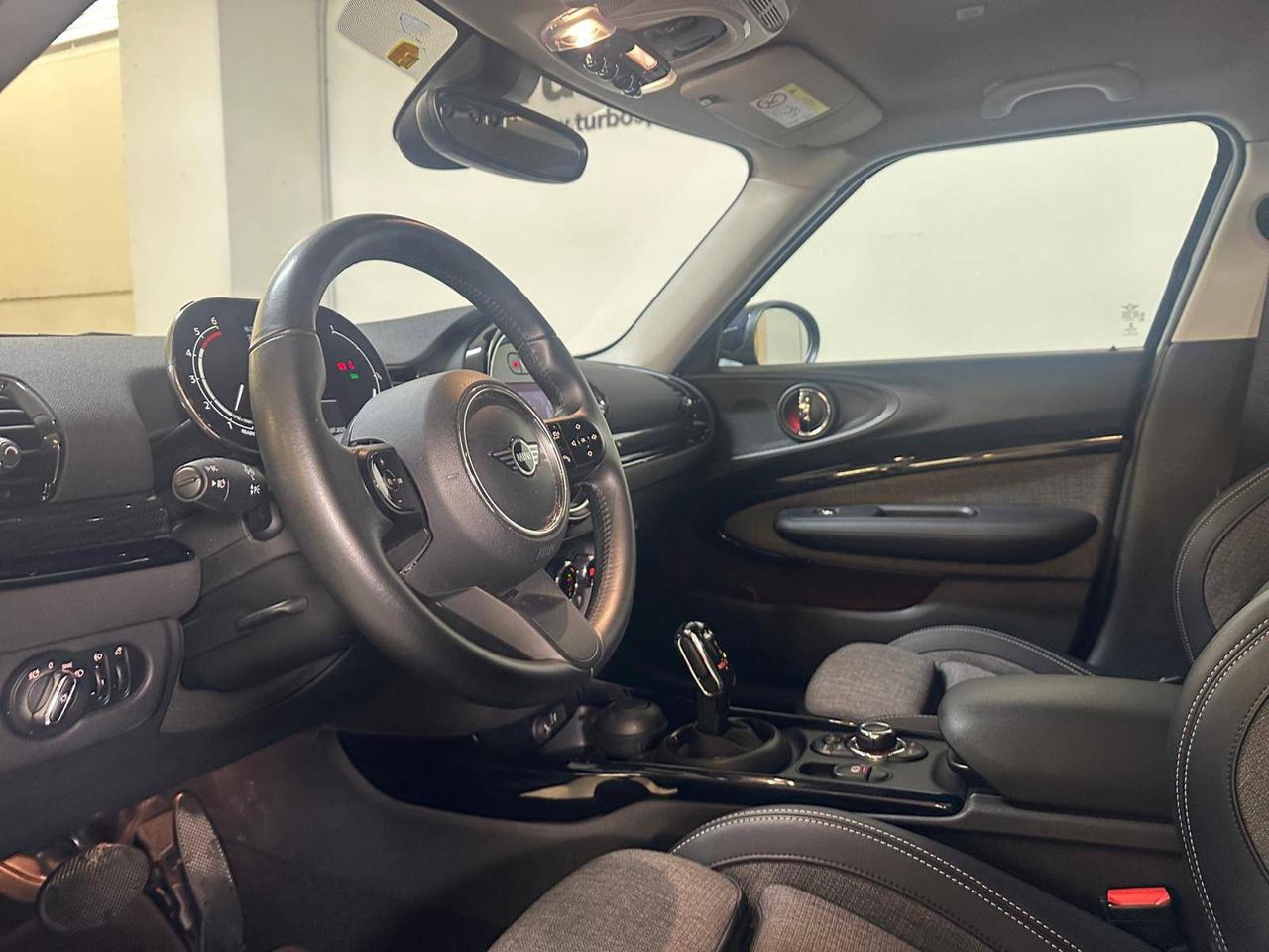 MINI Clubman Cooper D Business