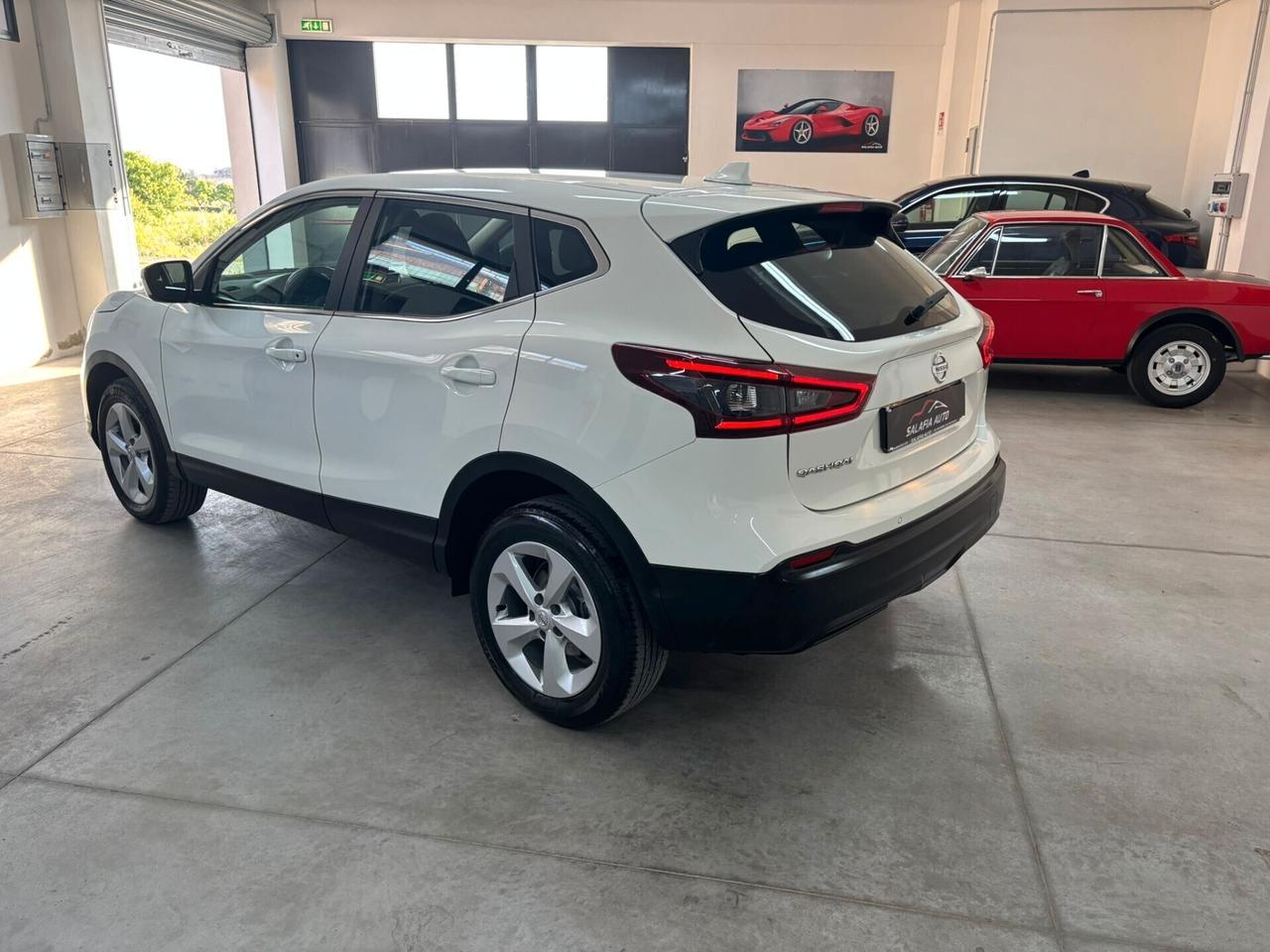 Nissan Qashqai 1.5 dCi