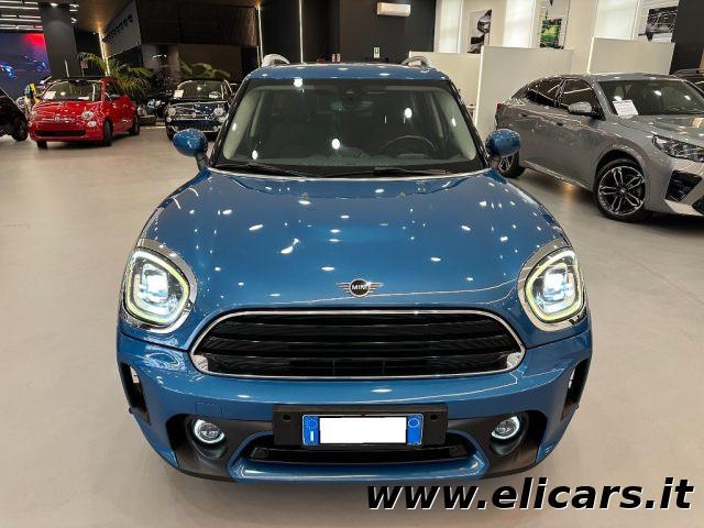MINI Countryman 1.5 One D Boost Countryman Automatica