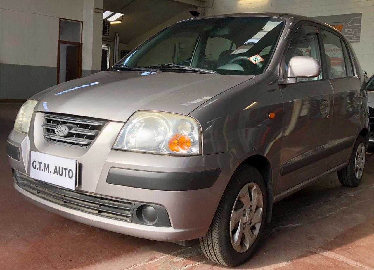 Hyundai Atos Prime 1.1 benzina per neopatentati