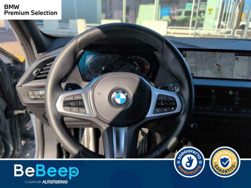 BMW Serie 1 118D MSPORT AUTO