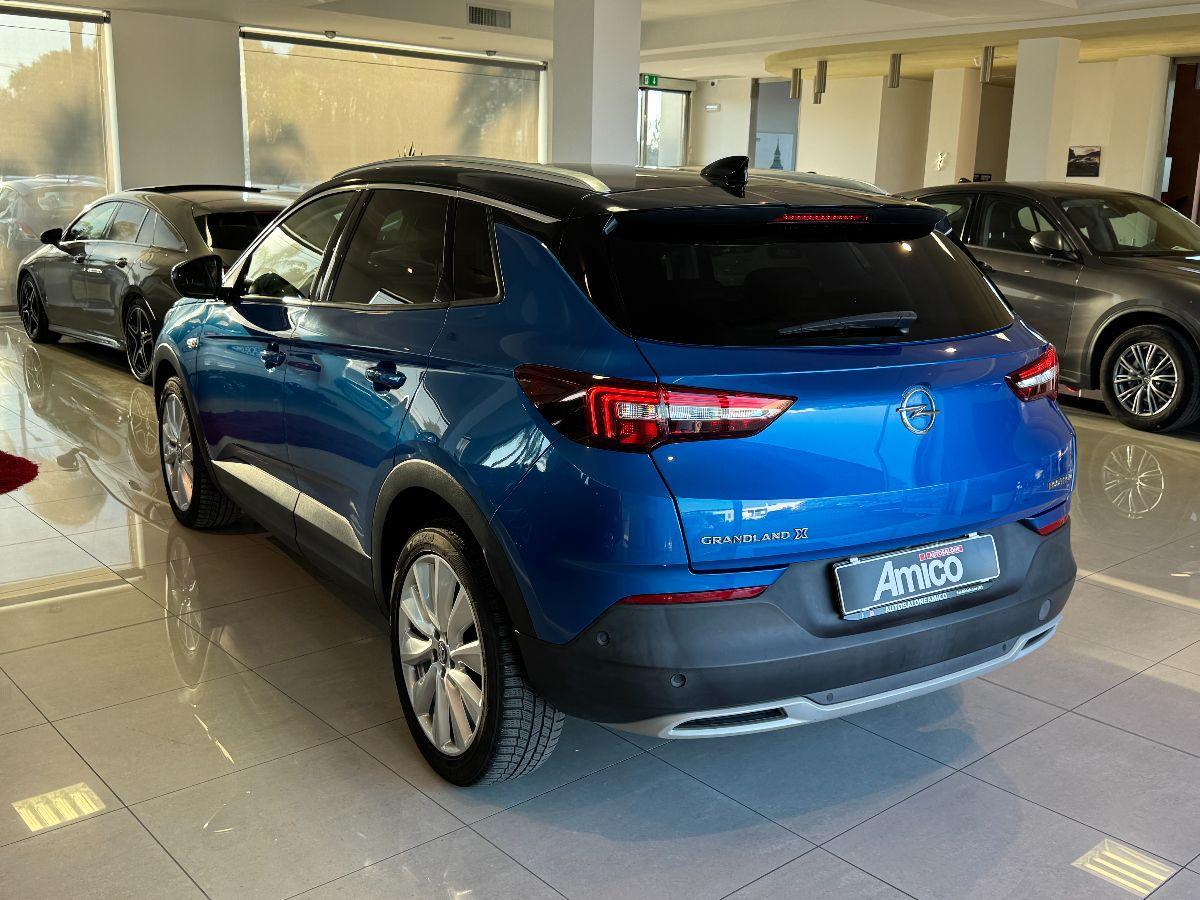 OPEL Grandland X 1.5 diesel Design Line Solo 80.000km