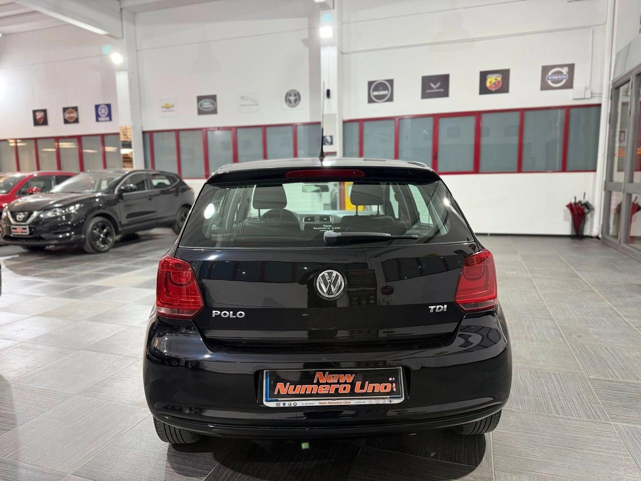 Volkswagen Polo 1.2 TDI 75cv Comfortline 2012