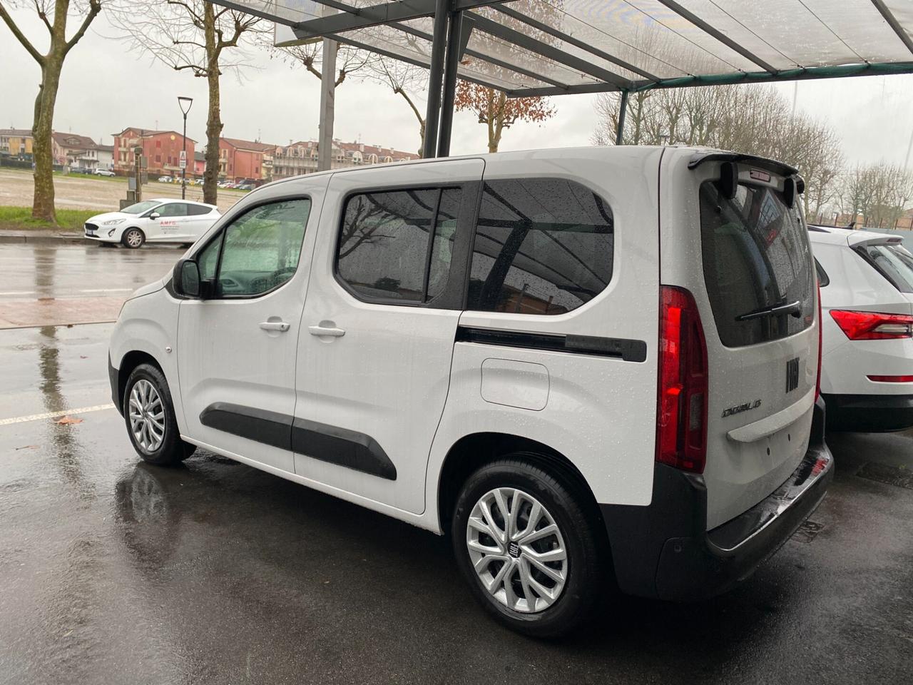 Fiat Doblo Doblò 1.5 BlueHdi 100CV PC - KM ZERO