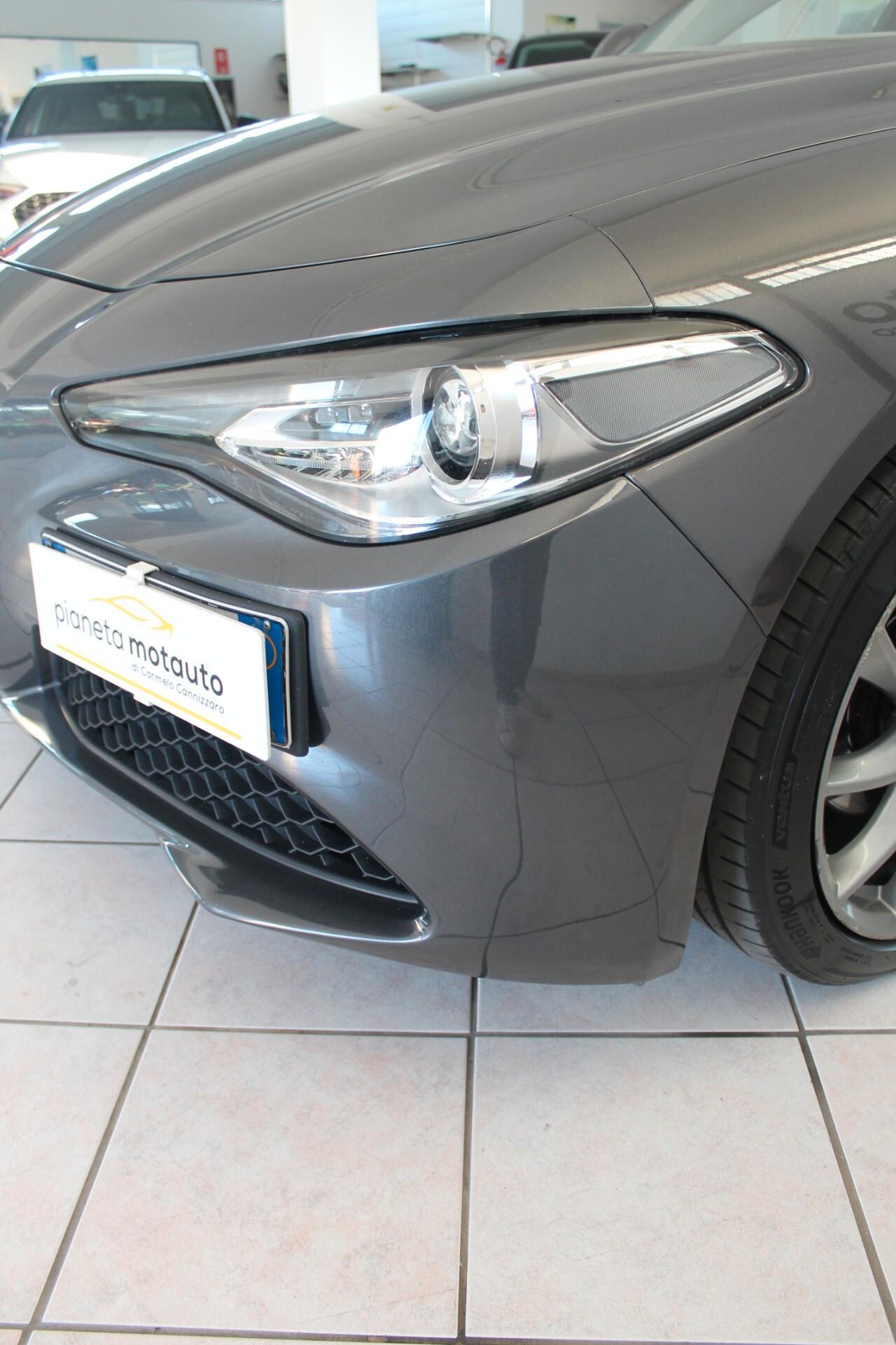 Alfa Romeo Giulia 2.2 Turbodiesel 150 CV Super