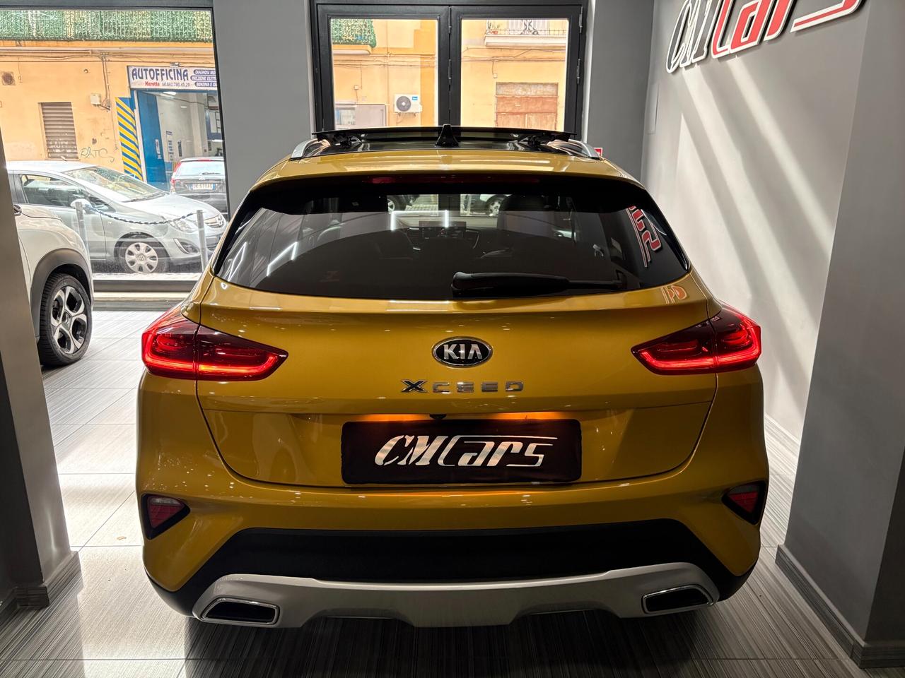 Kia XCeed 1.4 GPL T-GDi 140cv Evolution +Tetto FULL