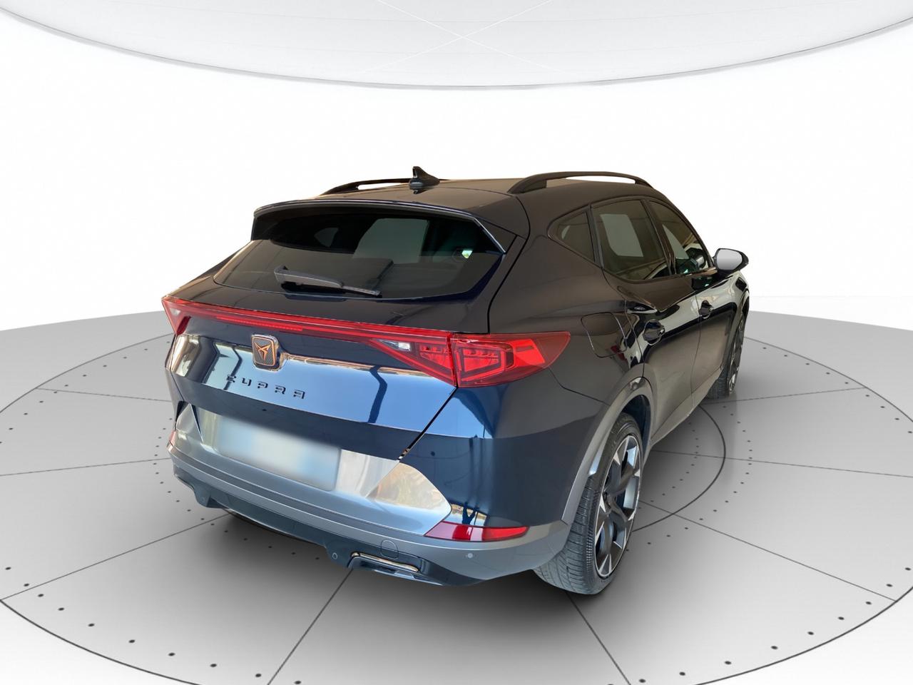 CUPRA Formentor 1.4 e-hybrid 204cv dsg