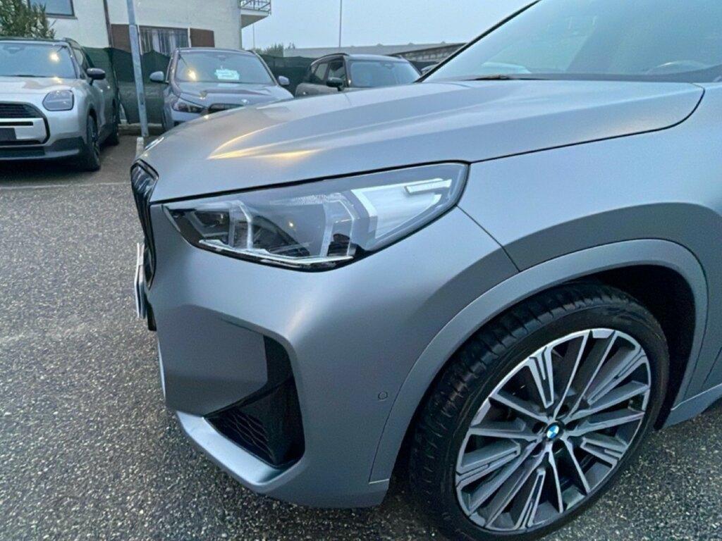 BMW X1 18 d MSport Edition Signature sDrive DCT