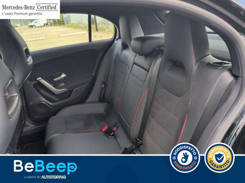 Mercedes-Benz Classe A A 180 D AMG LINE ADVANCED PLUS AUTO