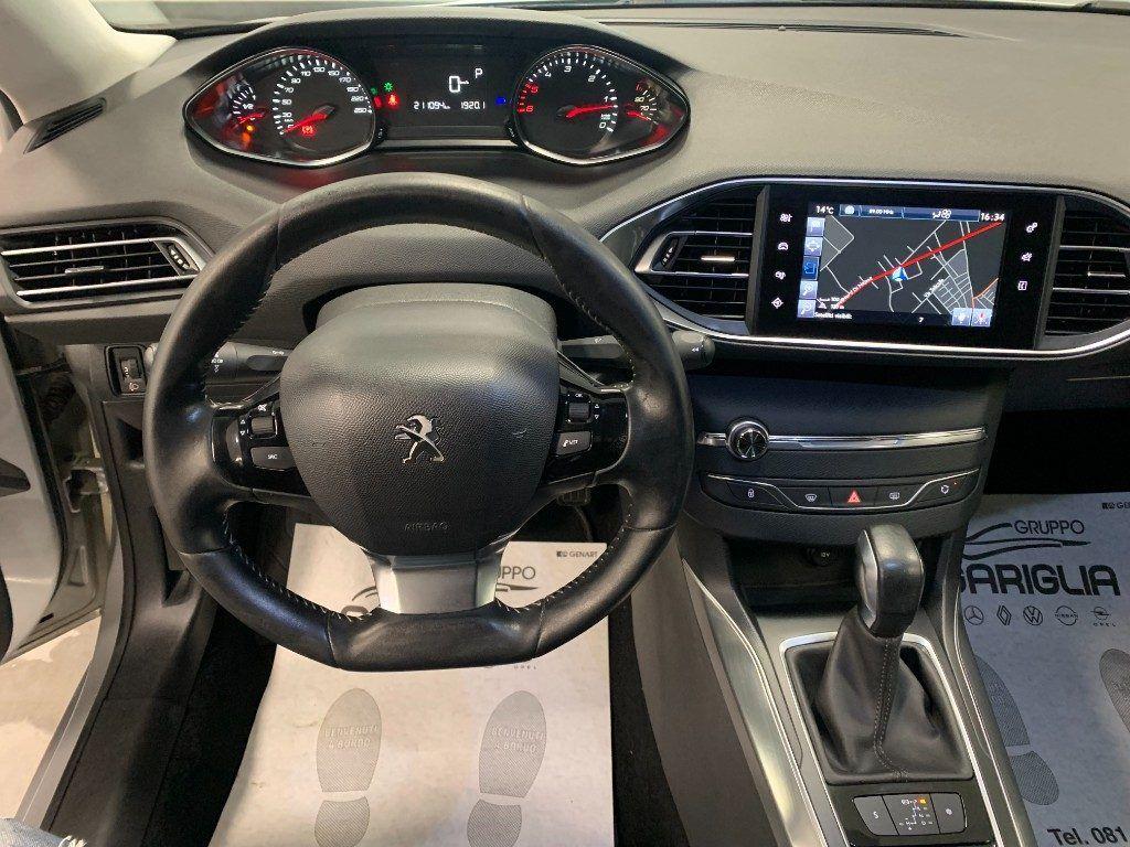 Peugeot 308 5 Porte 1.6 Diesel Automatico EAT6 Business