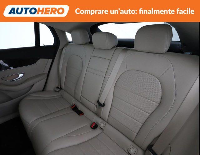 MERCEDES-BENZ GLC 300 d 4Matic Coupé Sport