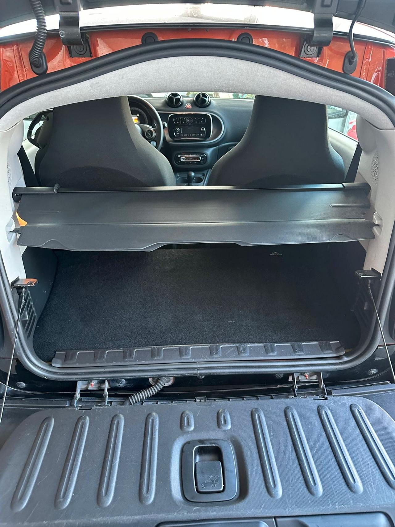 Smart ForTwo 70 1.0 Passion