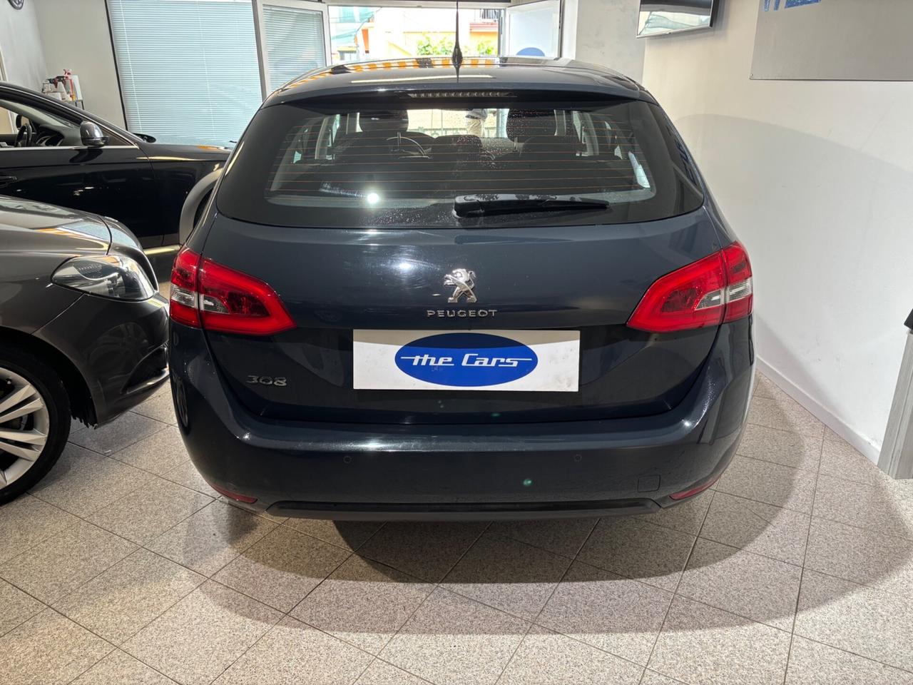 Peugeot 308 BlueHDi 120 S&S EAT6 SW Business