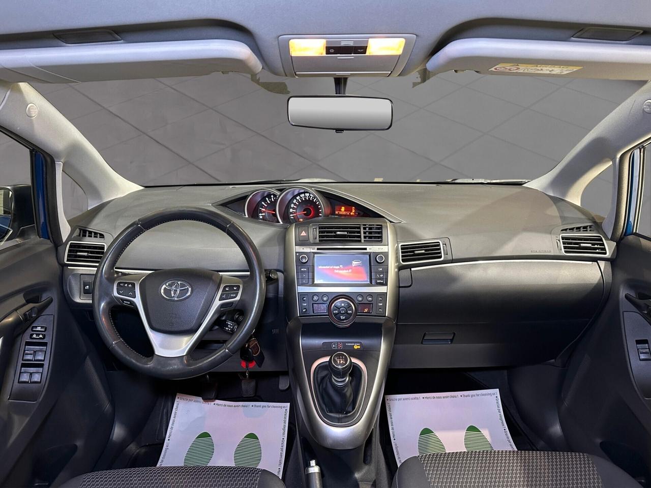 Toyota Verso 1.6 D-4D Style 7 posti
