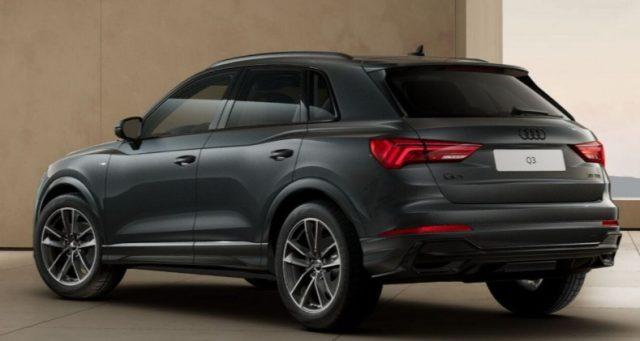 AUDI Q3 35 TDI S tronic S line N1 Autocarro Cerchi19 Acc