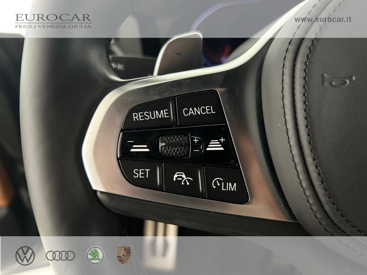 BMW Serie 4 420d cabrio mhev 48v sport auto
