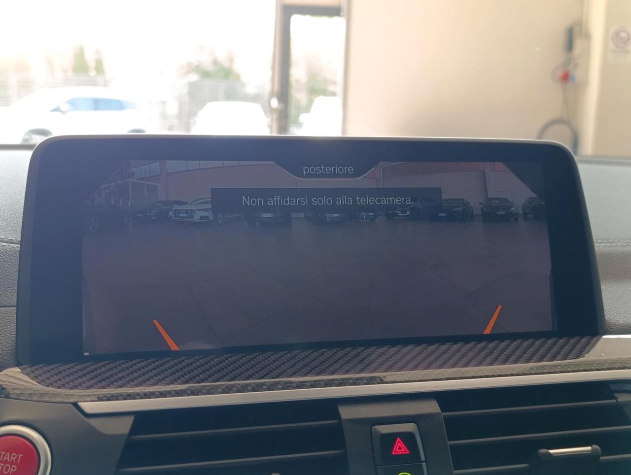 BMW X4 M 3.0 Competition 510cv auto