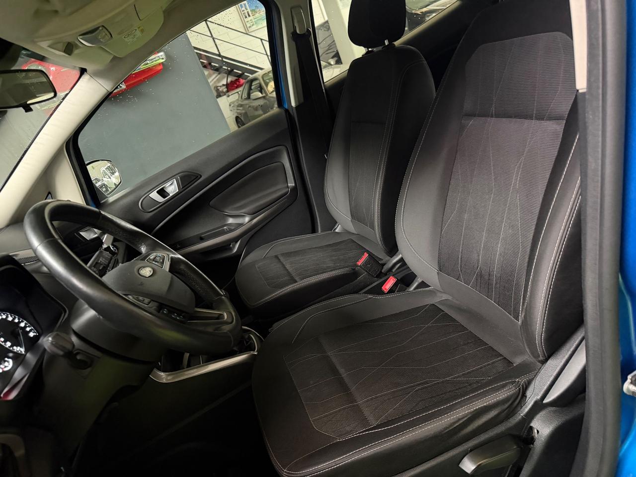 Ford EcoSport 1.0 EcoBoost 100 CV Plus 2020