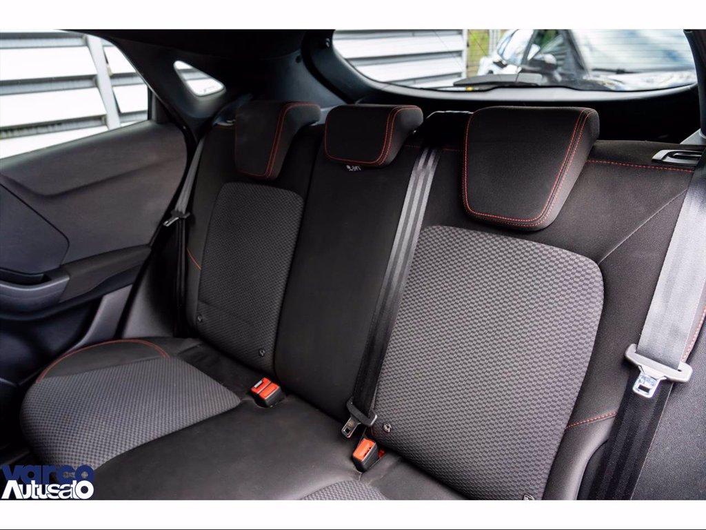 FORD Puma 1.0 ecoboost h st-line x s&s 125cv auto del 2022