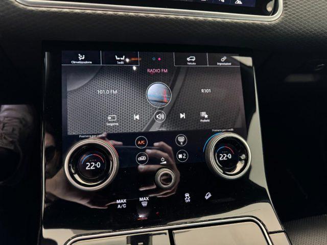 LAND ROVER Range Rover Velar 2.0D I4 240 CV R-Dynamic