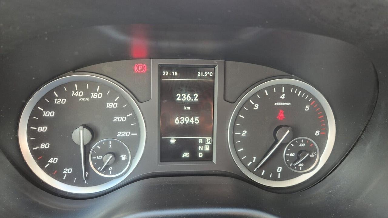 Mercedes-benz Vito 2.0 114 CDI PC-SL Tourer Base Long