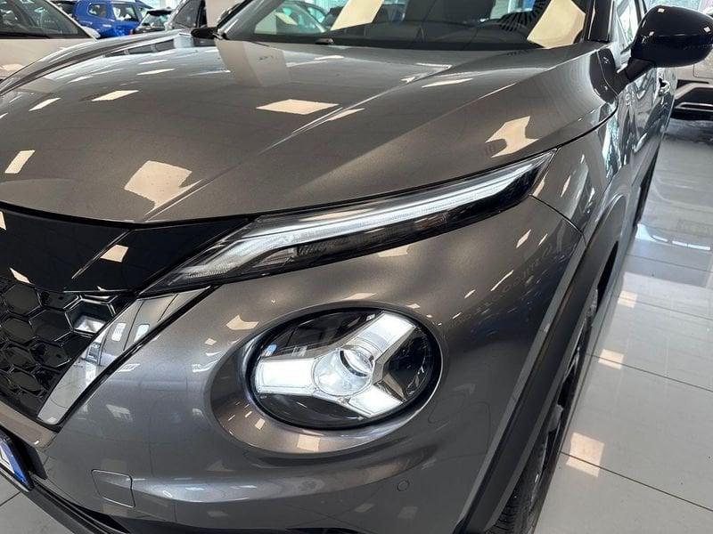 Nissan Juke 1.6 HEV N-Connecta Auto