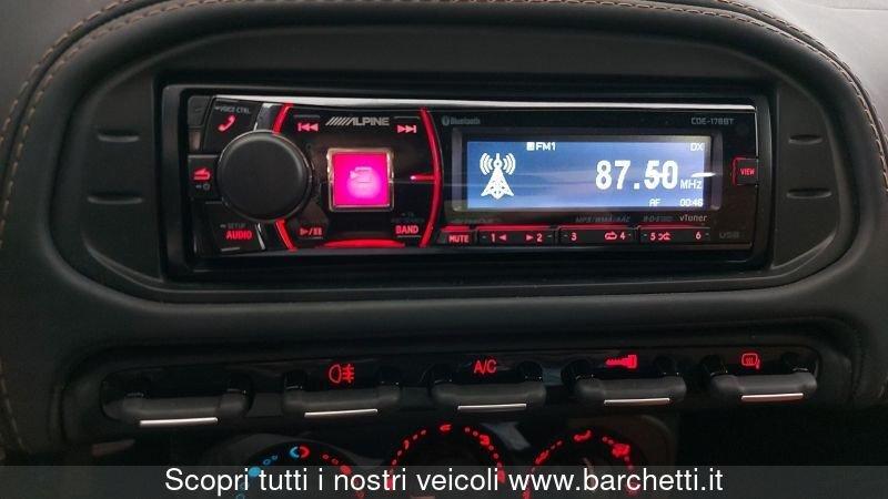 Alfa Romeo 4C 1750 TBI SPIDER