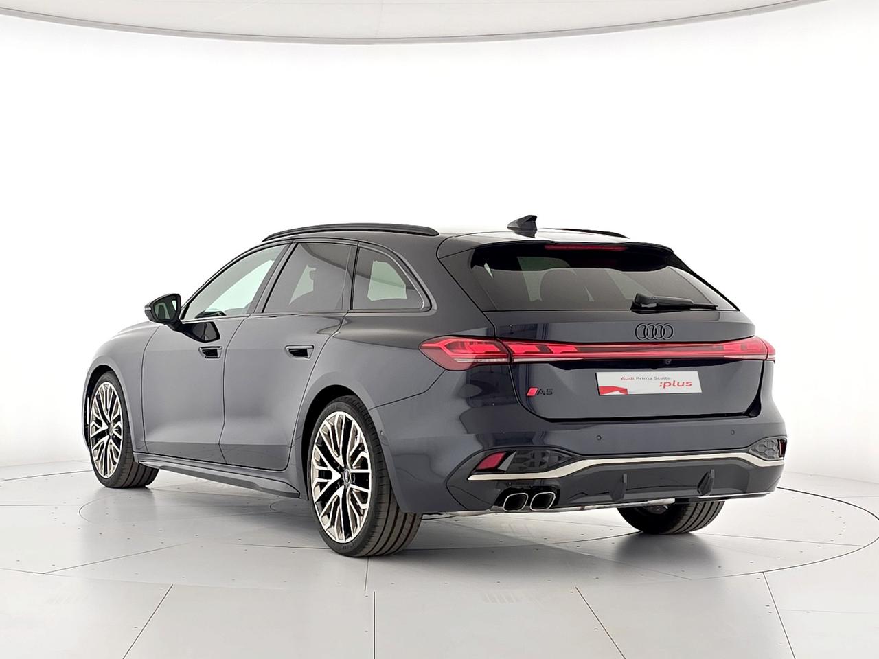 avant 2.0 tdi mhev+ S-line quattro 204cv s-tronic