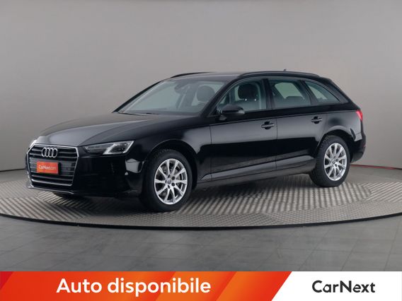 Audi A4 Avant 2.0 Tdi S Tr. 140kw Business