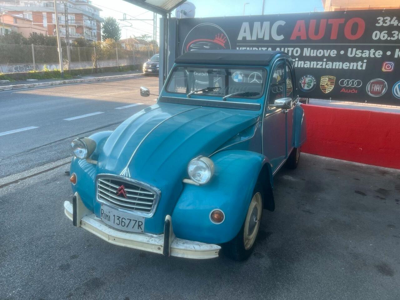Citroen 2CV 6 Special