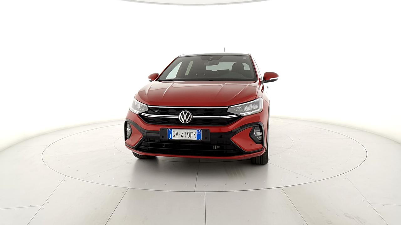 VOLKSWAGEN Taigo - Taigo 1.0 tsi R-Line 115cv dsg