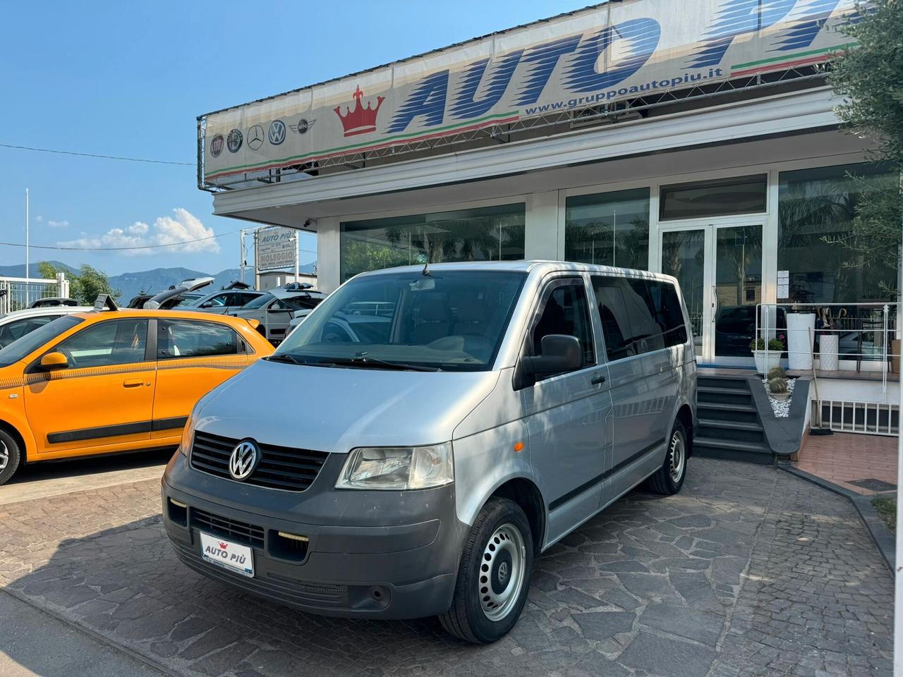 Volkswagen Transporter 1.9 TDI/105CV PC Kombi