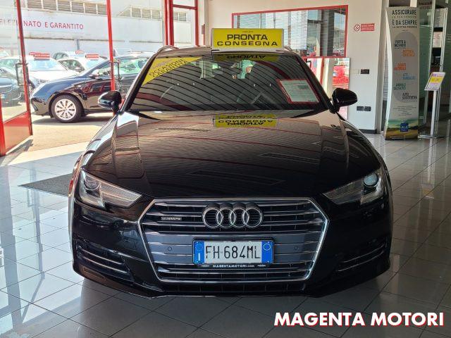 AUDI A4 Avant 2.0 TDI Quattro 190cv Stronic Business Sport