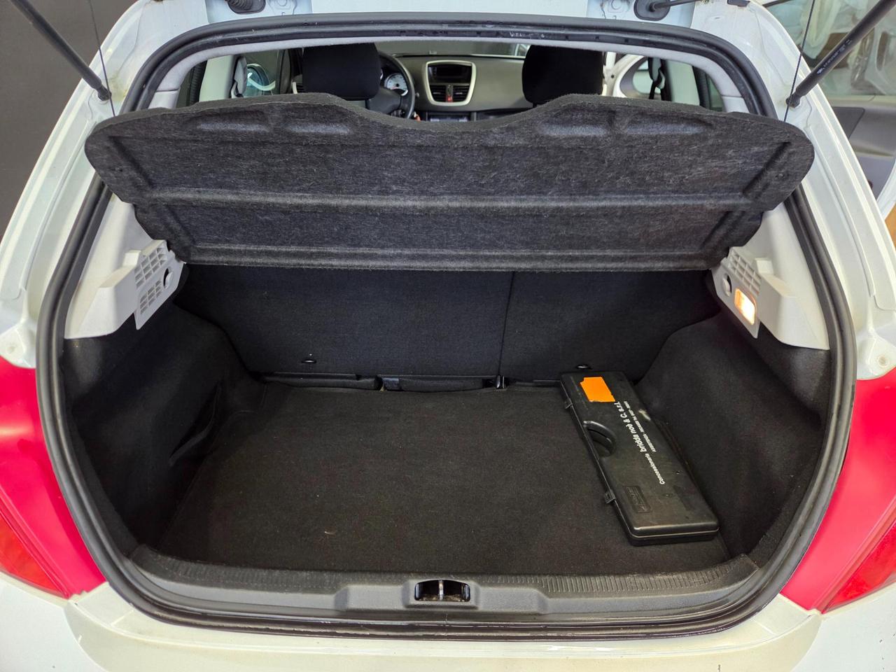 Peugeot 207 3 Porte 207 3p 1.4 8v Energie Sport