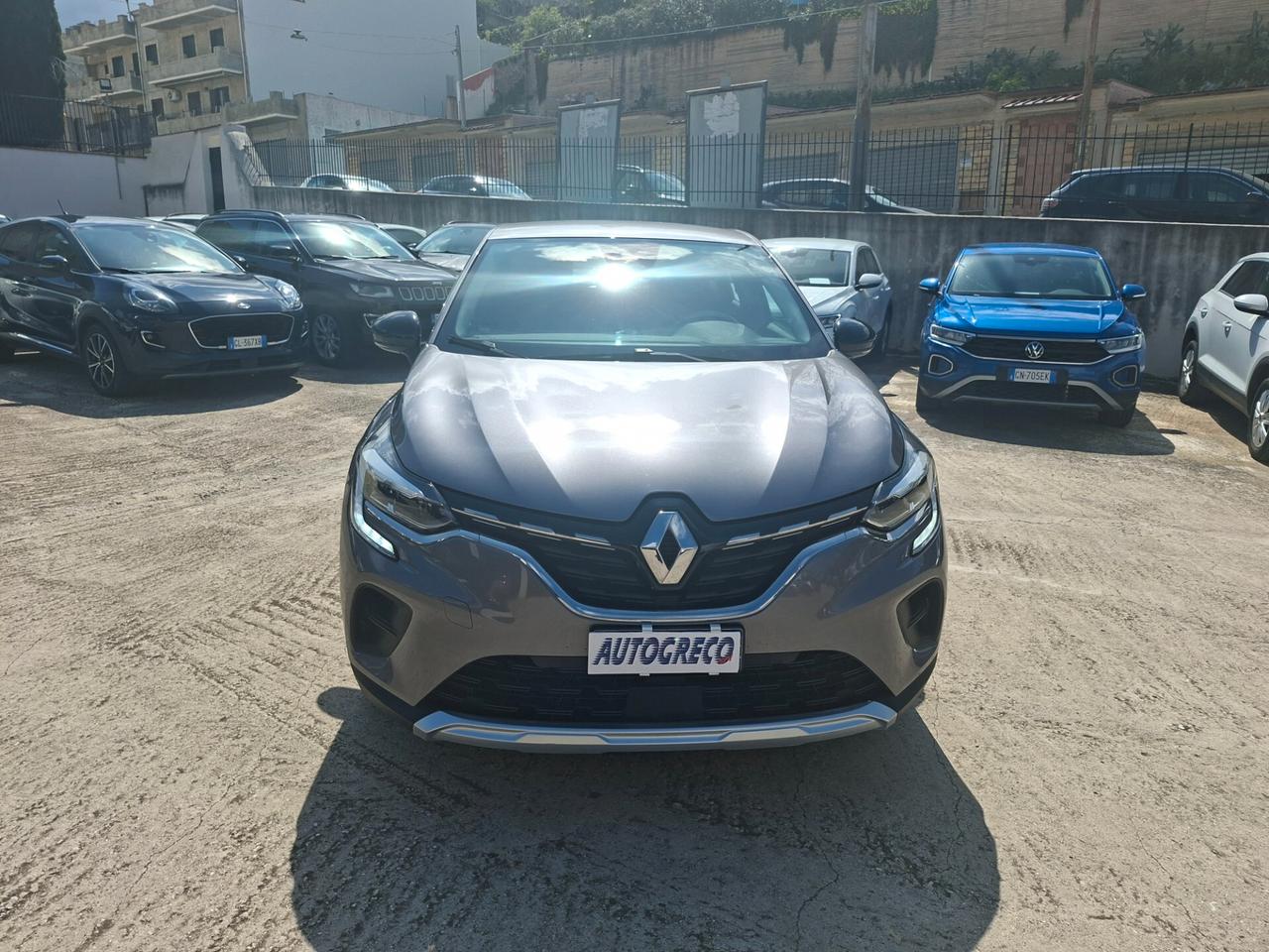 Renault Captur Blue dCi 95 CV Business