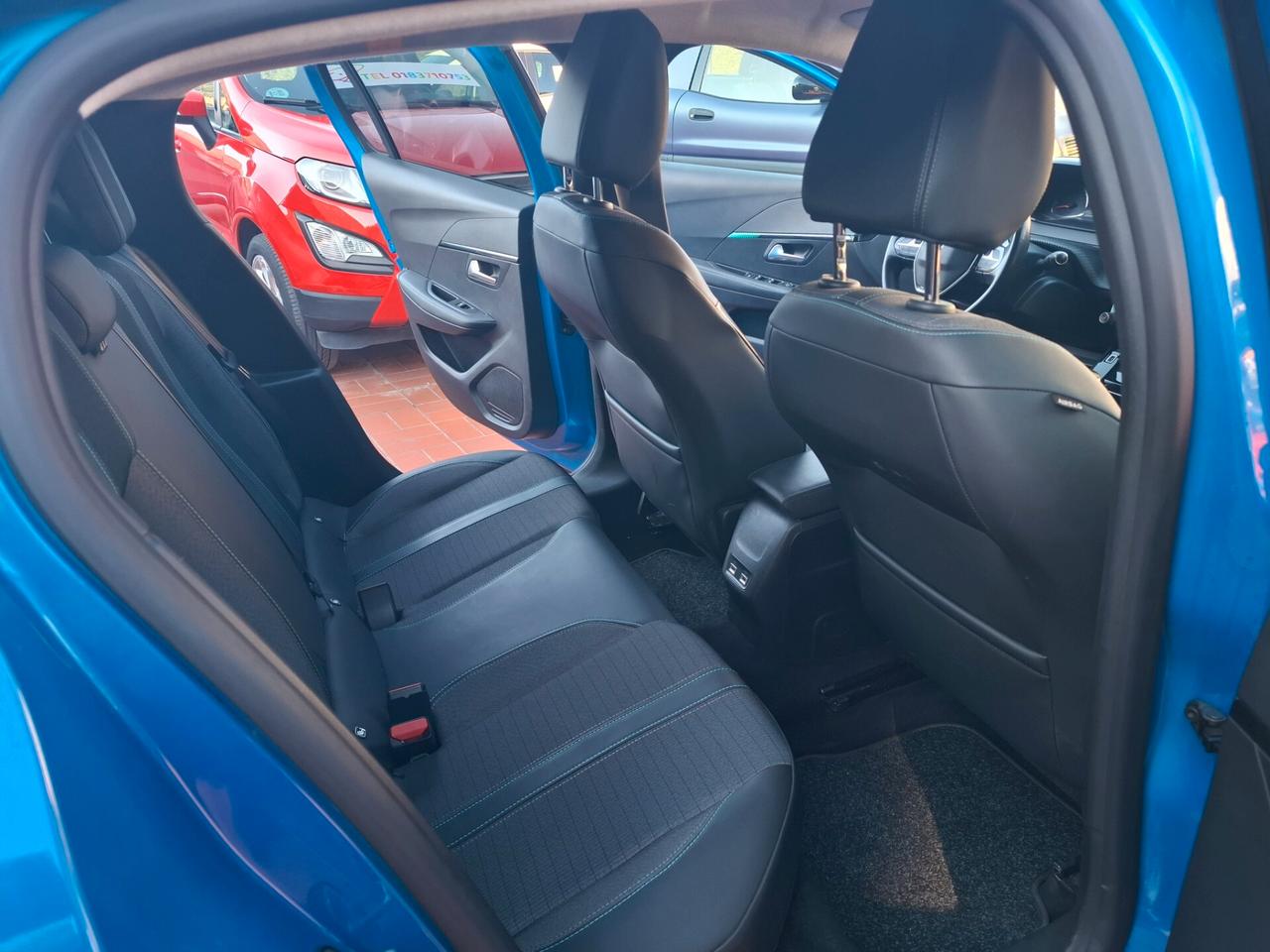 Peugeot 208 BlueHDi 100 Stop&Start 5 porte Allure Navi Pack