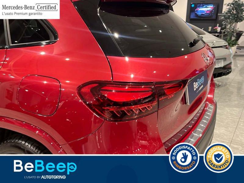 Mercedes-Benz GLA 200 AMG LINE ADVANCED PLUS AUTO