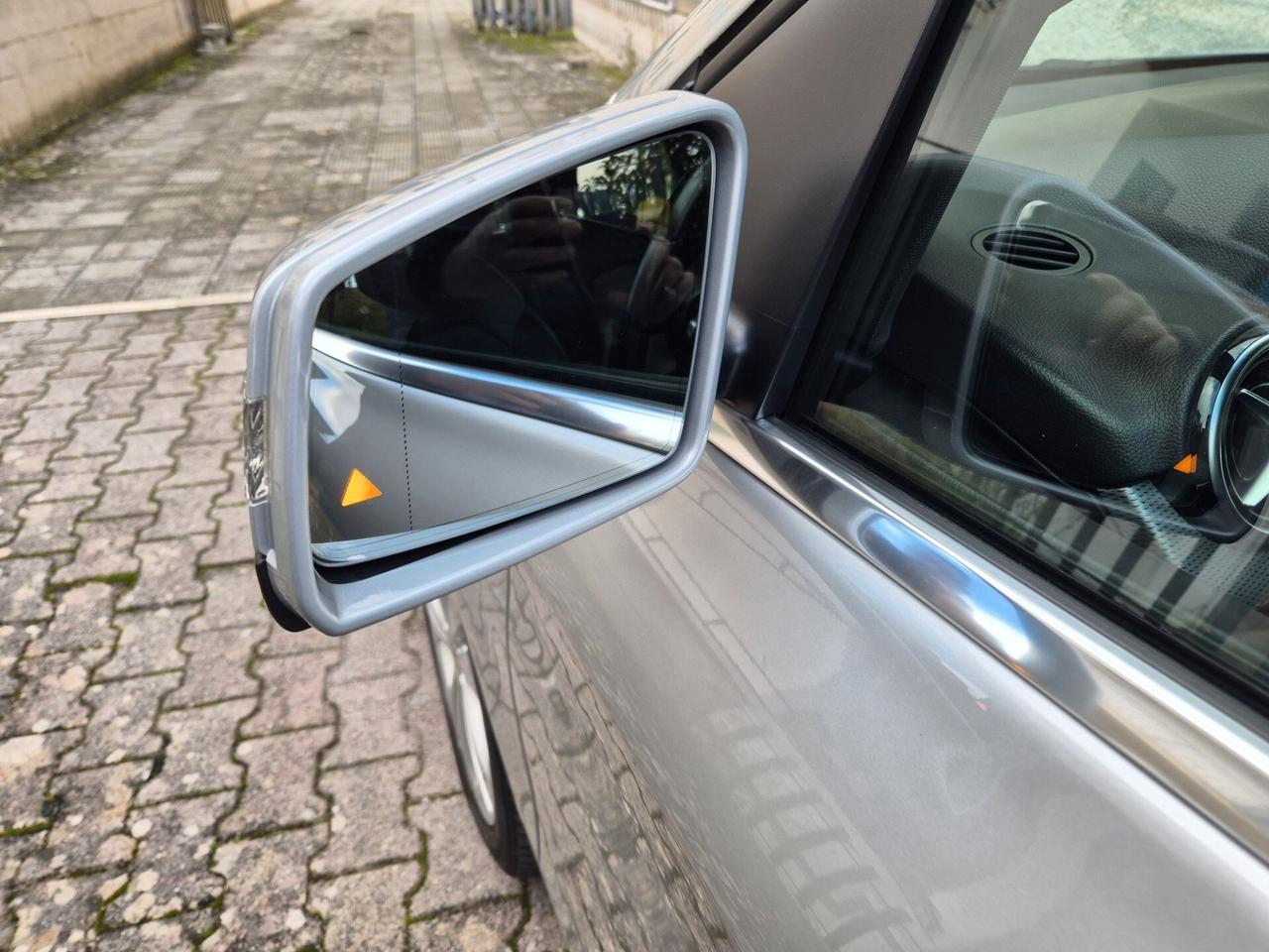 Mercedes-benz B 180 d Automatic Premium