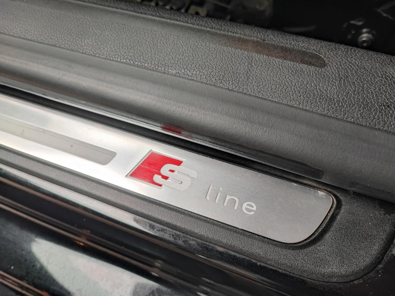 Audi A5 2.0 TDI SLINE EDITION