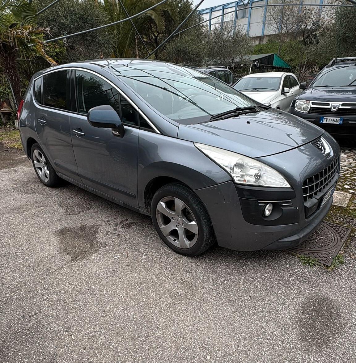 Peugeot 3008 2.0 HDi 150CV Business