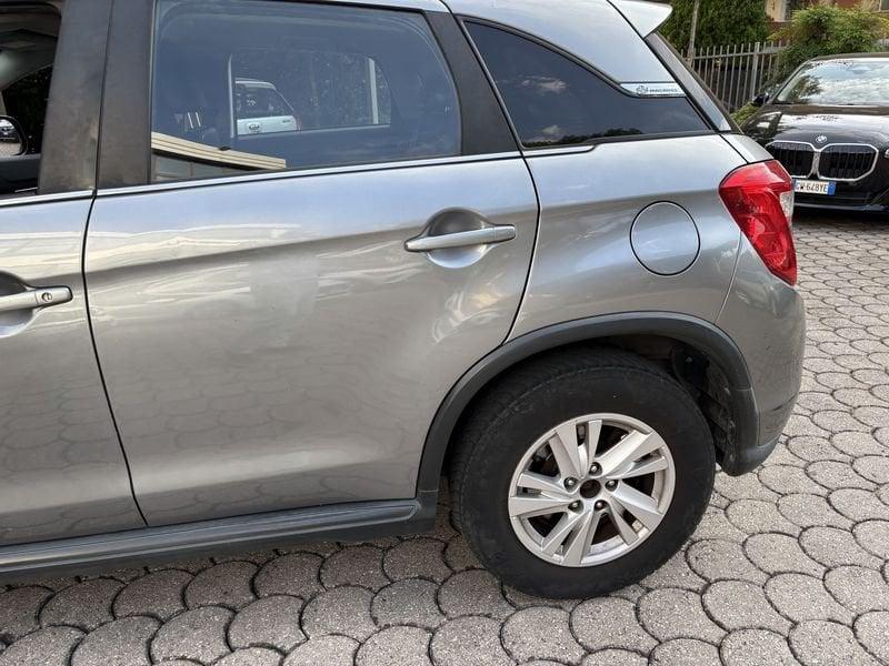 Citroën C4 Aircross 1.6 HDi 115 FAP Stop&Start 4WD Exclusive