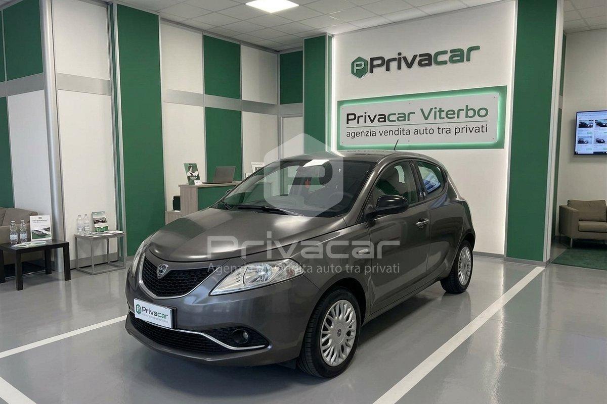 LANCIA Ypsilon 1.2 69 CV 5 porte GPL Ecochic Gold