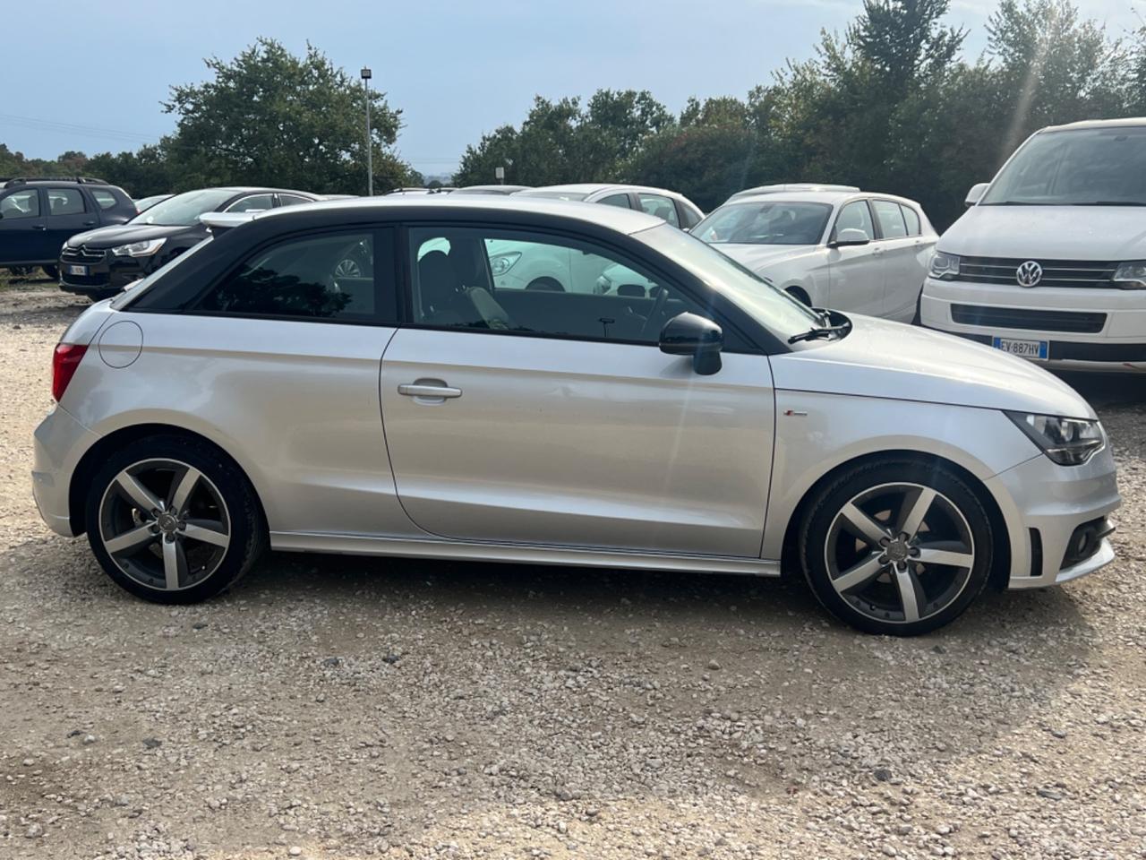 Audi A1 1.6 TDI S tronic S line edition