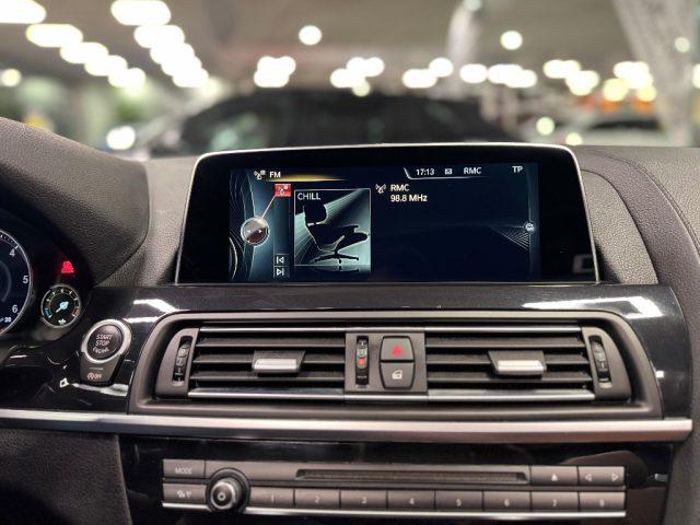 BMW 640 d xDrive CABRIO LUXURY *STUPENDA*