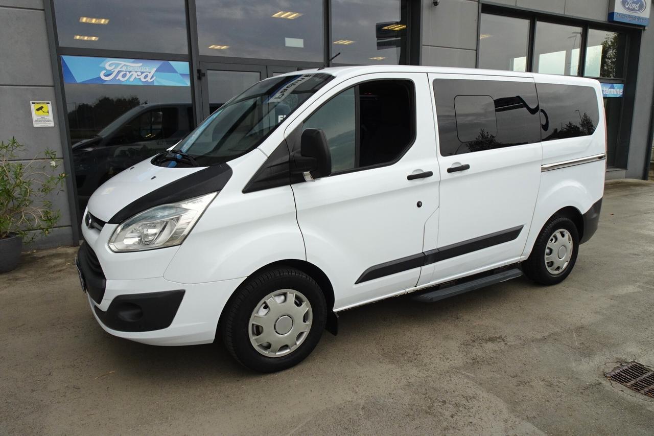 Ford Tourneo Custom Trend 300 2.2 TDCi 125CV