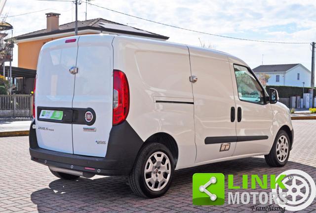 FIAT Doblo Doblò Maxi 1.4 T-Jet Natural Power Lamierato SX