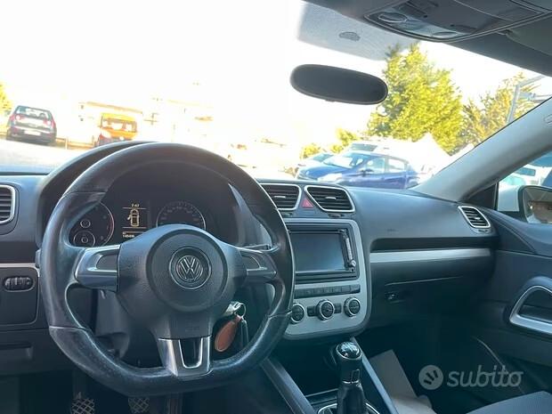Volkswagen Scirocco 1.4 TSI R-line