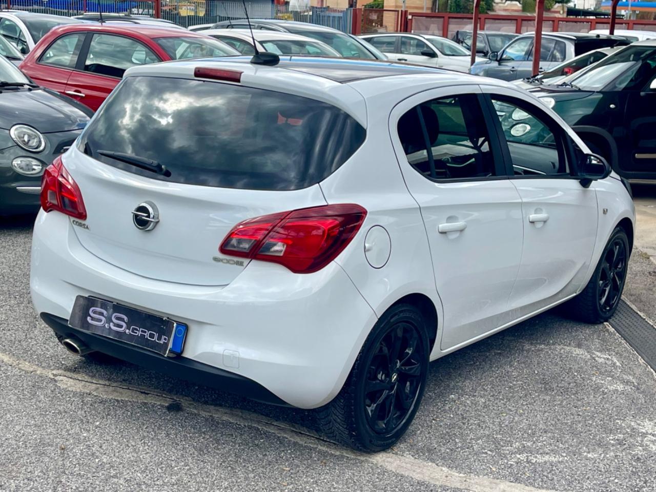 Corsa 1.3 CDTI 5 porte b-Color-unipro-rate-garanzia