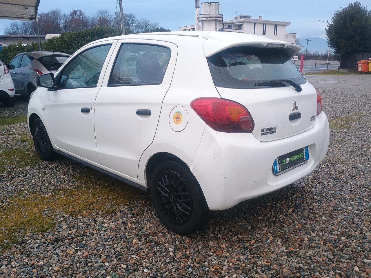 MITSUBISHI SPACESTAR NEOPATENTATI 2015